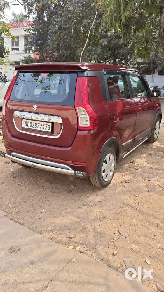 Maruti Suzuki Wagon R 2022 Petrol 190000 Km Driven