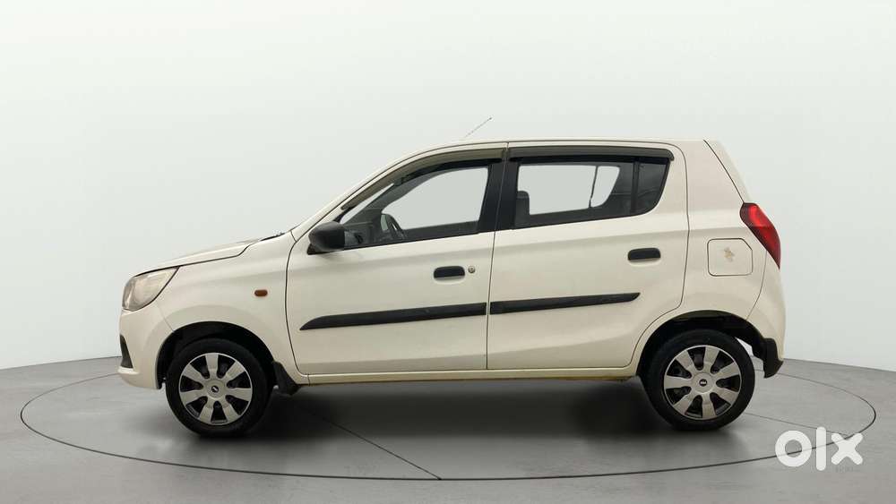 Maruti Suzuki Alto K10 Vxi, 2016, Petrol