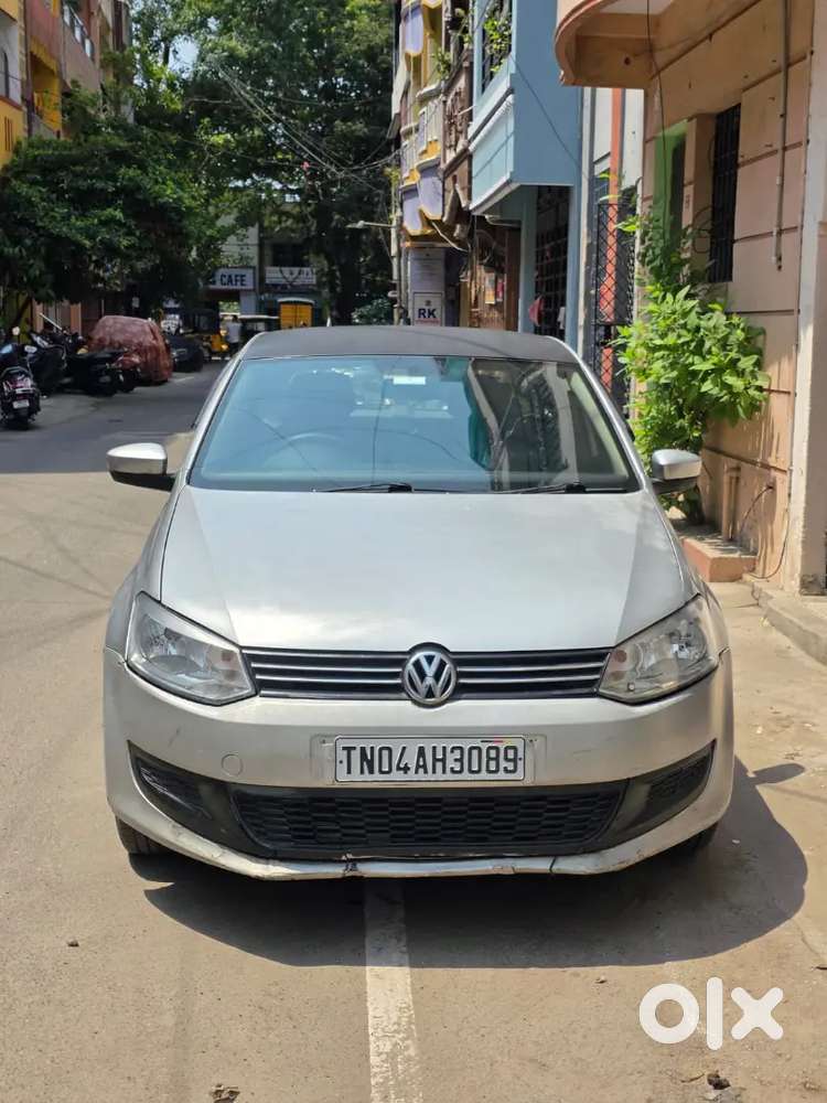 Volkswagen Polo Diesel 2012 83000km