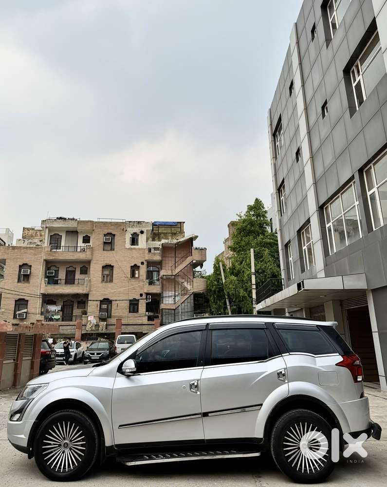 Mahindra Xuv500 W7, 2021, Diesel