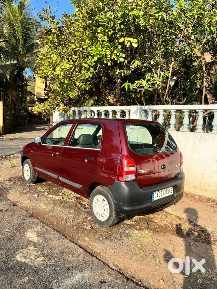 Alto 800 In Very Good Condition Touchscreen Is There