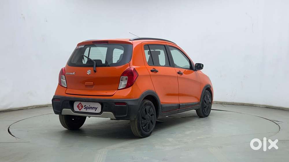 Maruti Suzuki Celerio X Zxi, 2019, Petrol