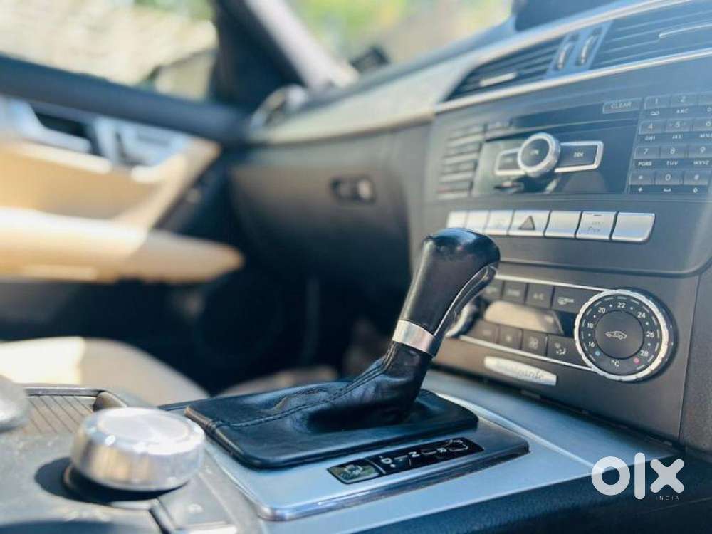 Mercedes-benz C-class 2013 Diesel 72000 Km Driven