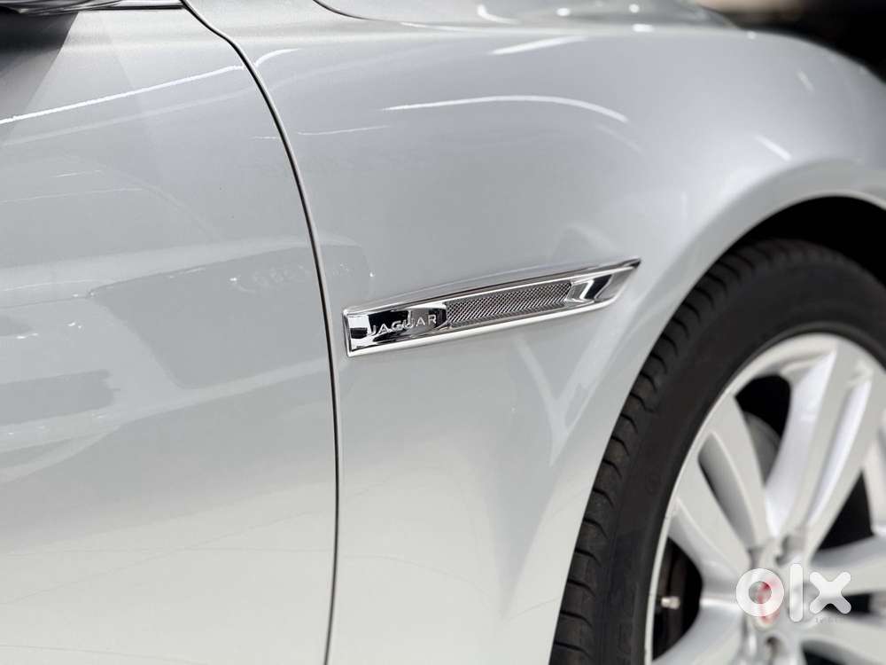 Jaguar Xj 2013-2015 3.0l Portfolio Lwb, 2014, Diesel