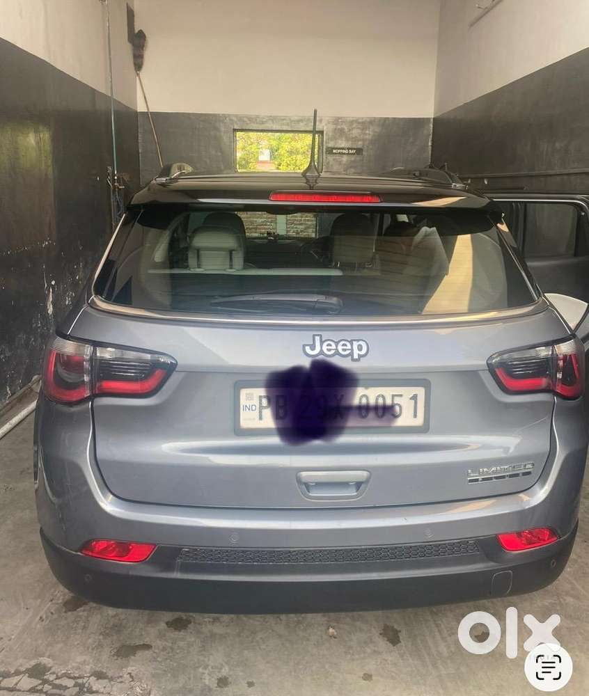 Jeep Suv Diesel 2019