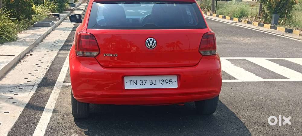 Volkswagen Polo 1.0 Mpi Trendline, 2010, Petrol