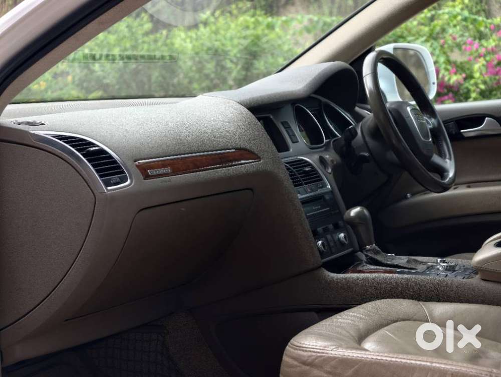 Audi Q7, 2010, Diesel
