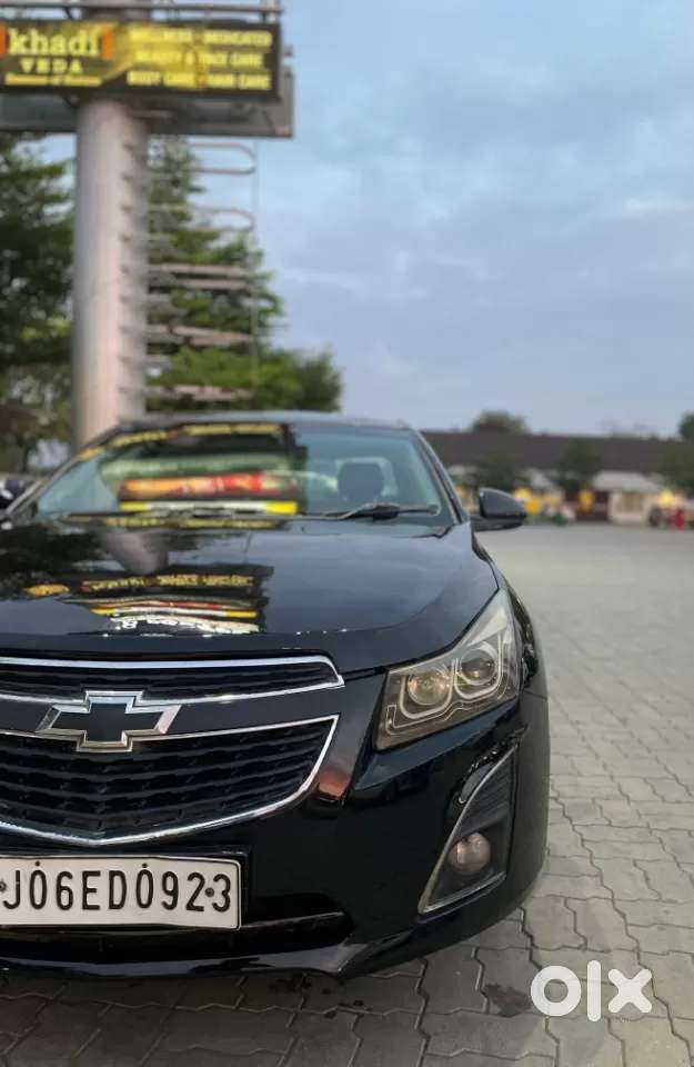 Chevrolet Cruze, 2011, Diesel