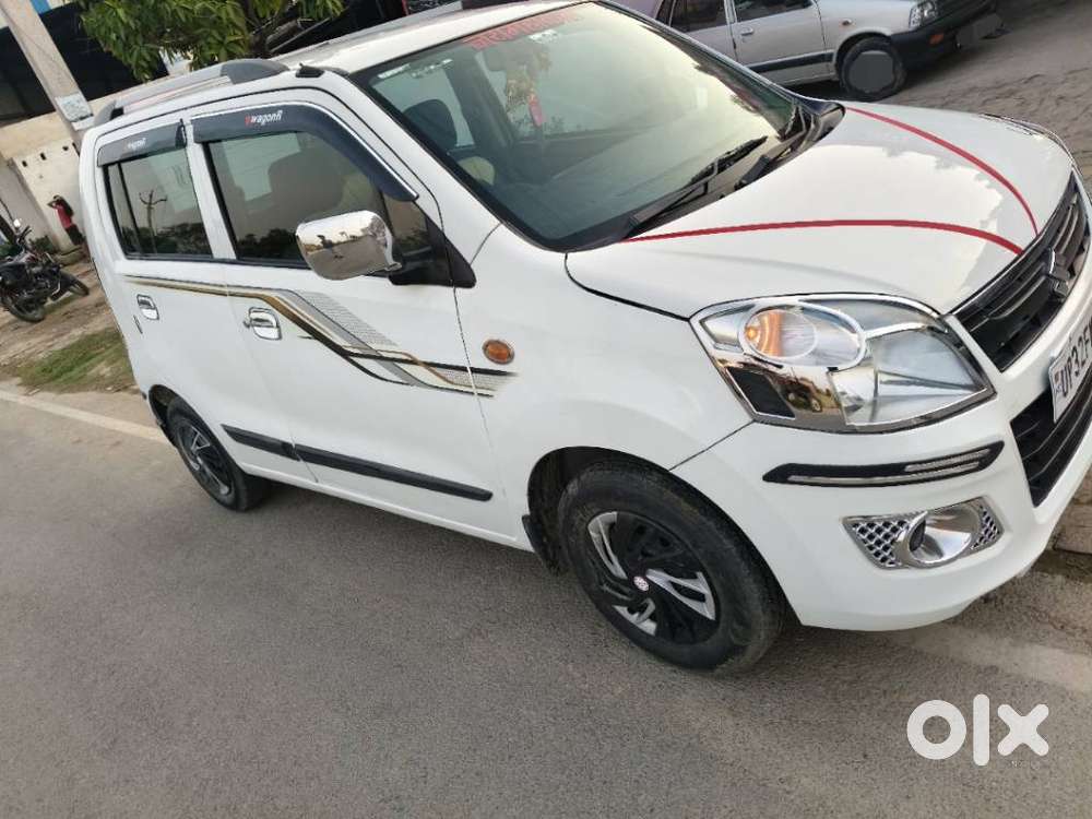 Maruti Suzuki Wagon R Lxi Cng, 2014, Cng & Hybrids