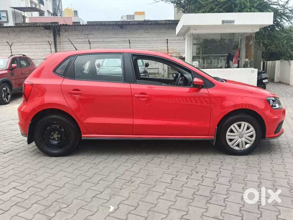 Volkswagen Polo 1.0 Mpi Trendline, 2020, Petrol