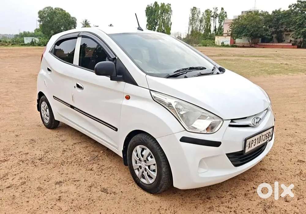 2013 Hyundai Eon Petrol Manual Year