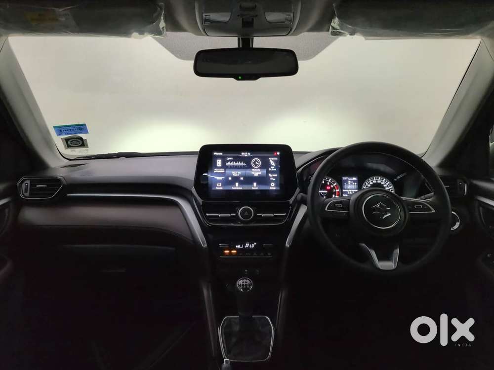 Maruti Suzuki Grand Vitara 1.5 Alpha Smart Hybrid, 2024, Petrol
