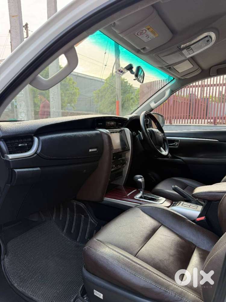Toyota Fortuner 3.0 4x2 Automatic, 2017, Diesel