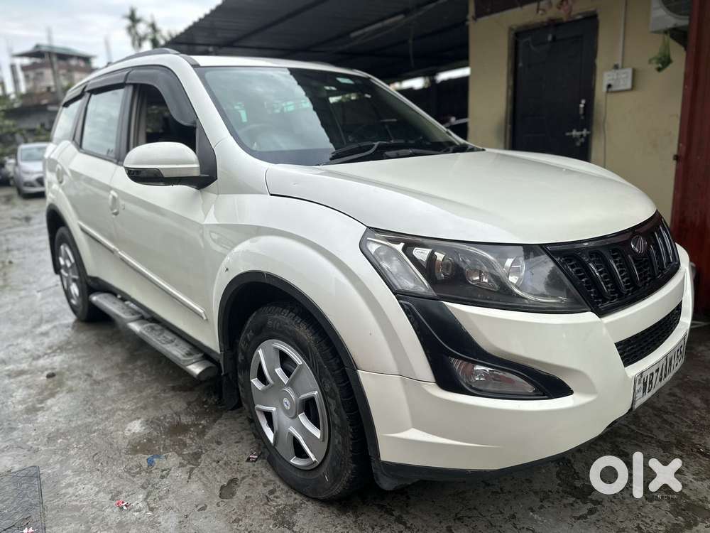 Mahindra Xuv500 At W6 1.99 Mhawk, 2016, Diesel