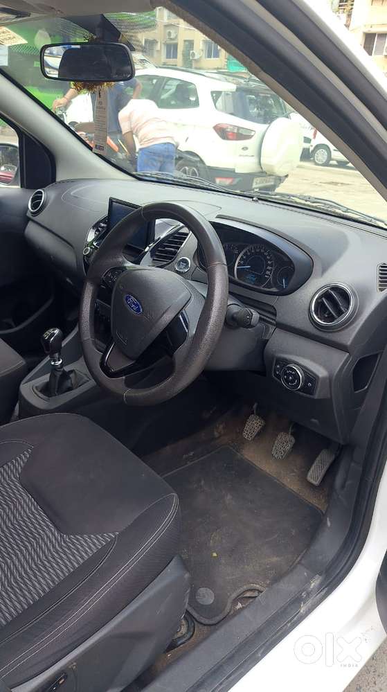 Ford Figo Diesel Titanium, 2019, Diesel
