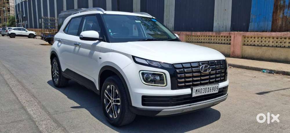 Hyundai Venue 1.0 Sx (o) Turbo Dct, 2022, Petrol