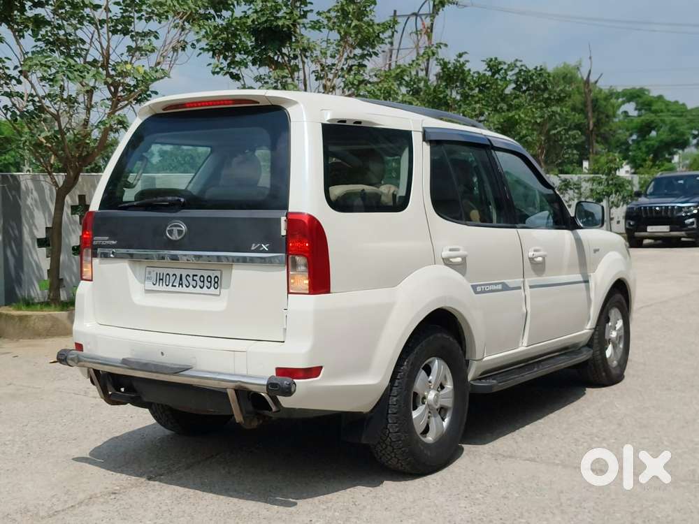 Tata Safari Vxi 4x4 Bsiii, 2017, Diesel