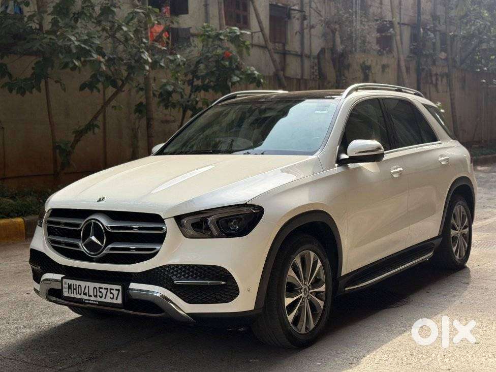 Mercedes-benz Gle 300d 4matic Lwb, 2023, Diesel