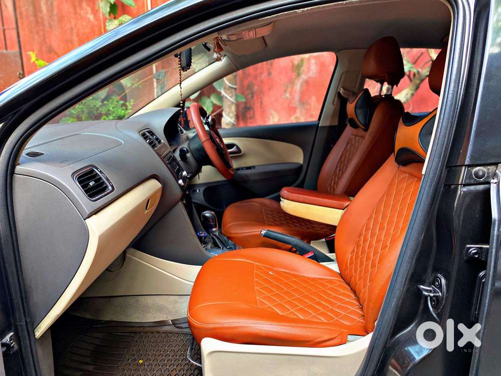 Volkswagen Vento 1.2 Highline Plus At 16 Alloy, 2011, Petrol