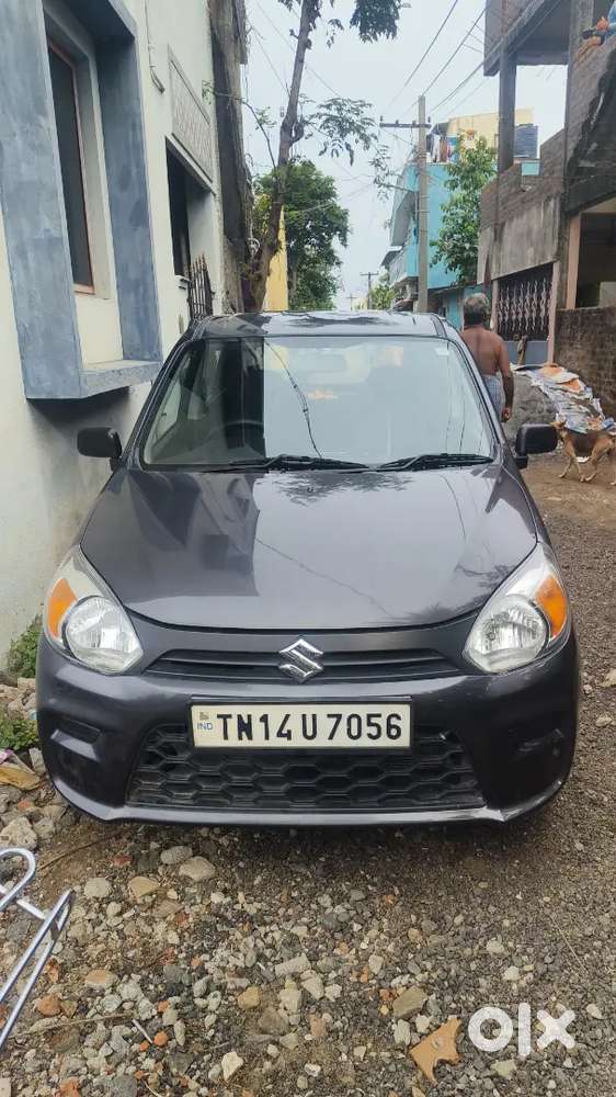 Maruti Suzuki Alto Lxi 2019