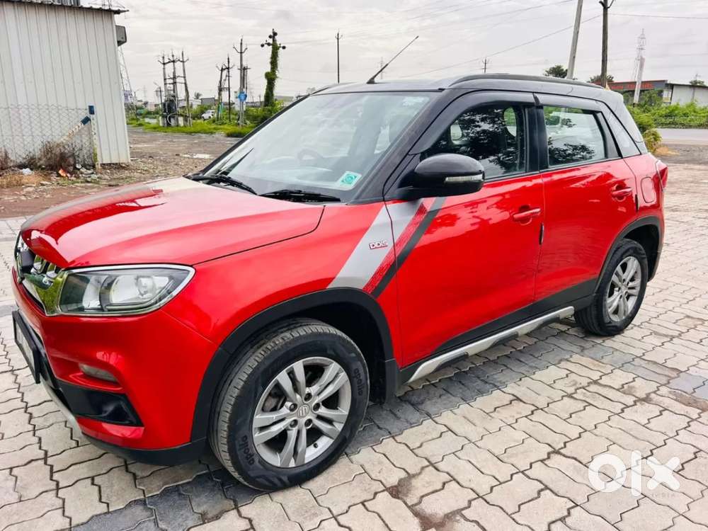 Maruti Suzuki Vitara Brezza Zdi Plus, 2016, Diesel