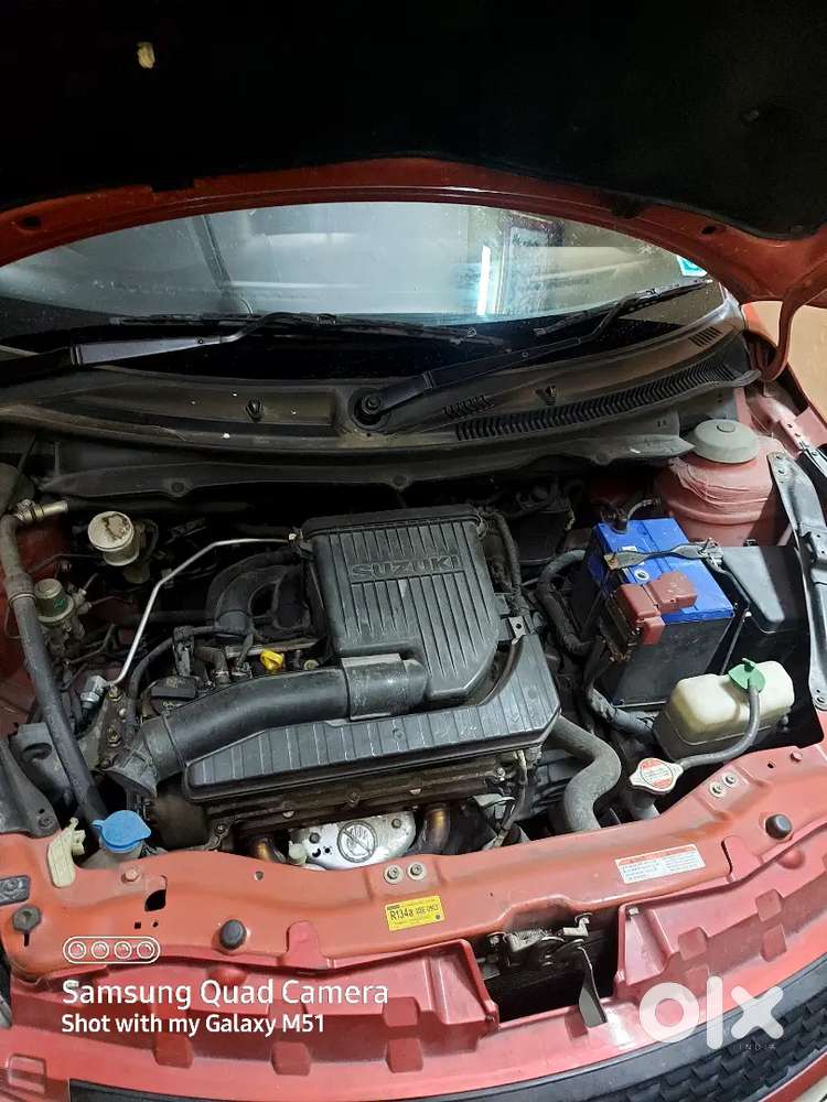 Maruti Suzuki Swift 2012 Petrol 36500 Km Driven
