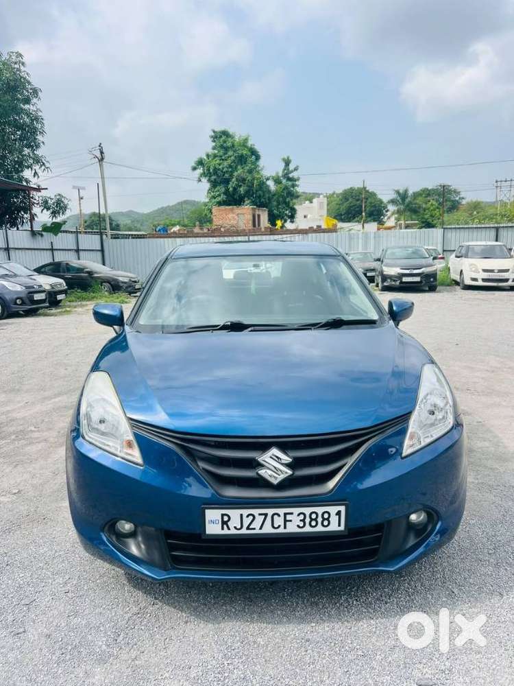 Maruti Suzuki Baleno 1.2 Sigma, 2016, Petrol