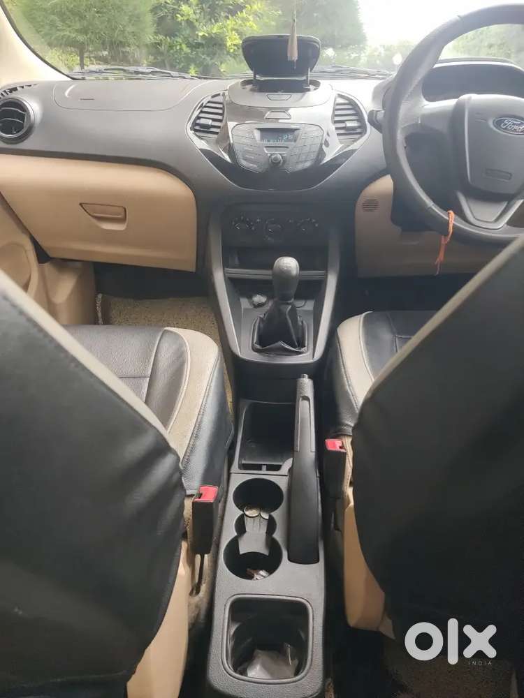 Ford Aspire Tdci Diesel 2016