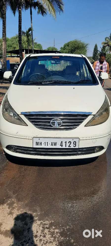 Tata Indica Vista 2011 Diesel Well Maintained