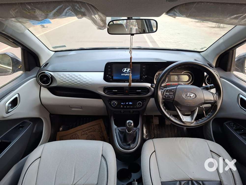 Hyundai Grand I10 Nios Sportz, 2020, Petrol