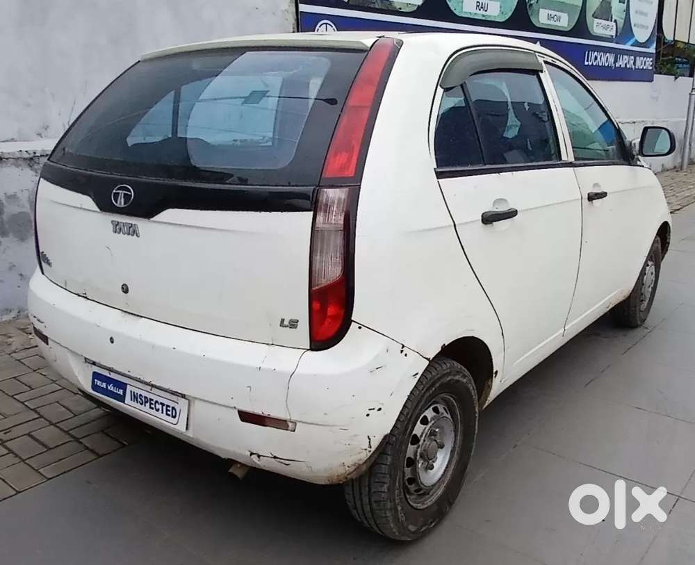 Tata Indica Vista Tdi Ls, 2013, Diesel