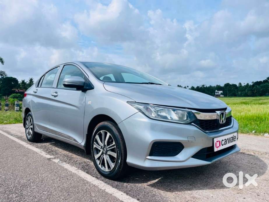Honda City I-vtec Sv, 2019, Petrol