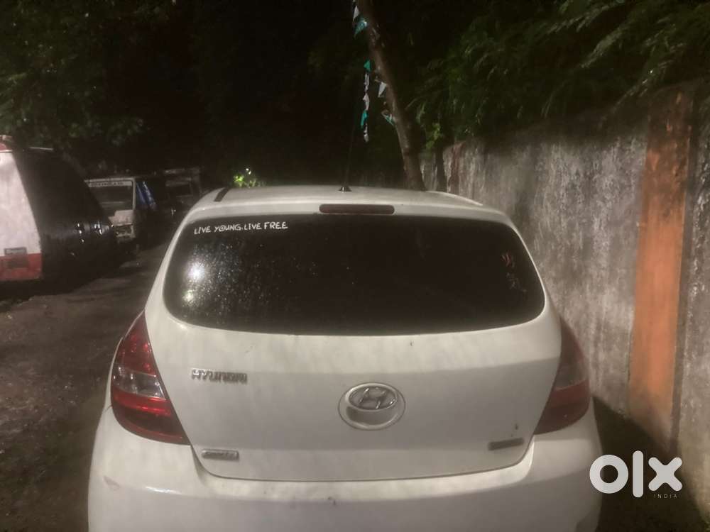 Hyundai I20 Sportz Diesel 2013