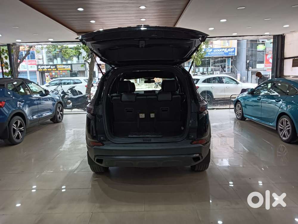 Tata Safari 2.0 Kryotec Xza Plus Dark Edition, 2023, Diesel