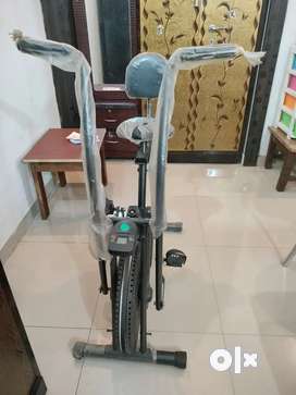 Cycle exercise hot sale machine olx