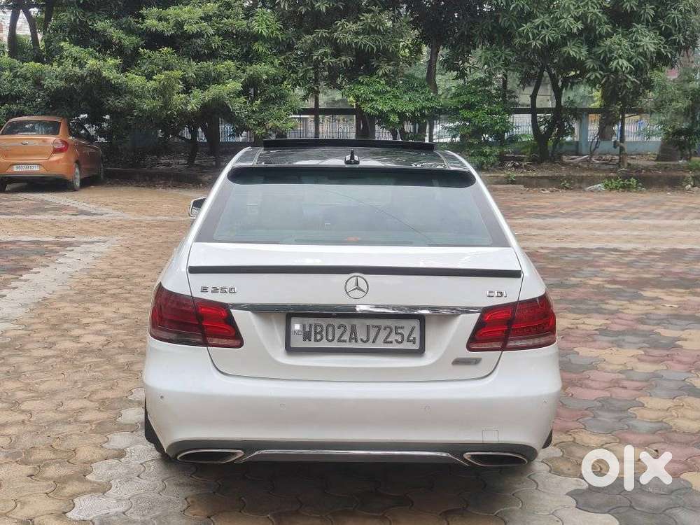 Mercedes-benz E-class E250 Cdi Blue Efficiency, 2016, Diesel
