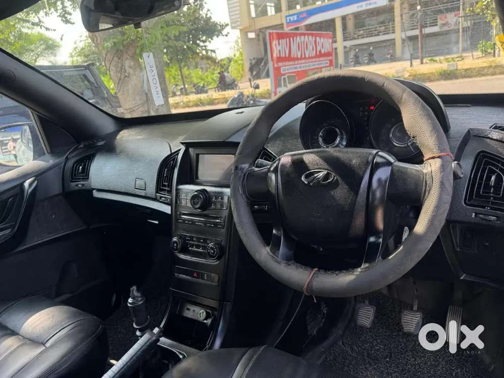 Mahindra Xuv500 2.2 W7 2020