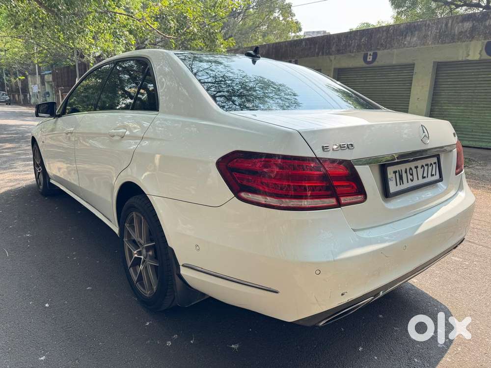 Mercedes-benz E-class E 250 Cdi Classic, 2017, Diesel