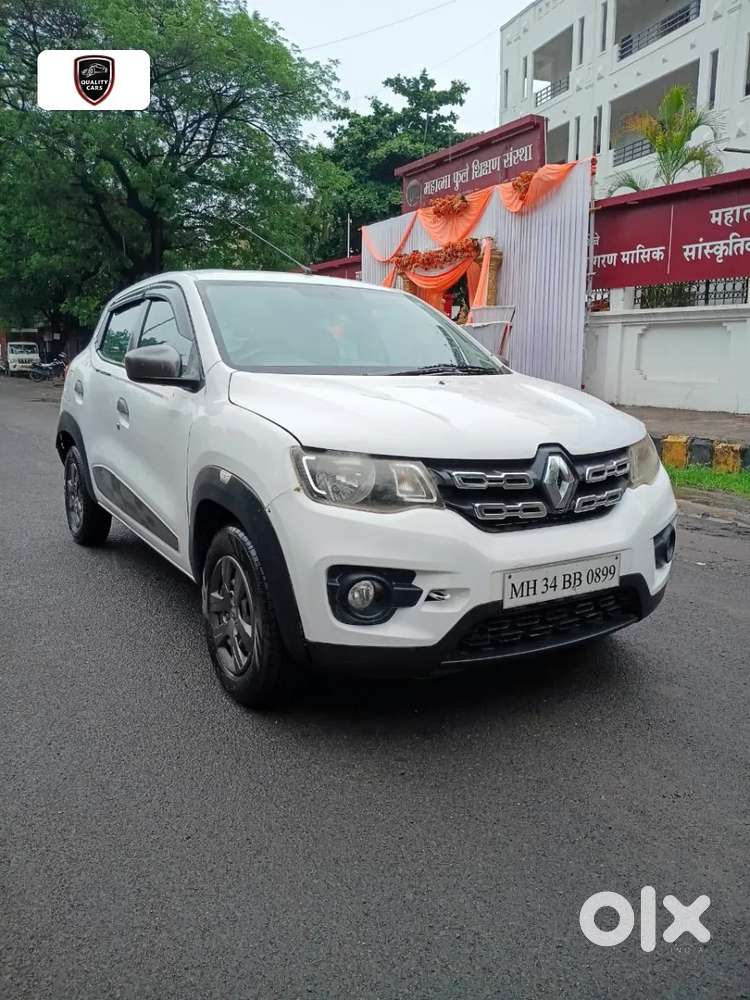 Renault Kwid 1.0 Rxt, 2017, Petrol