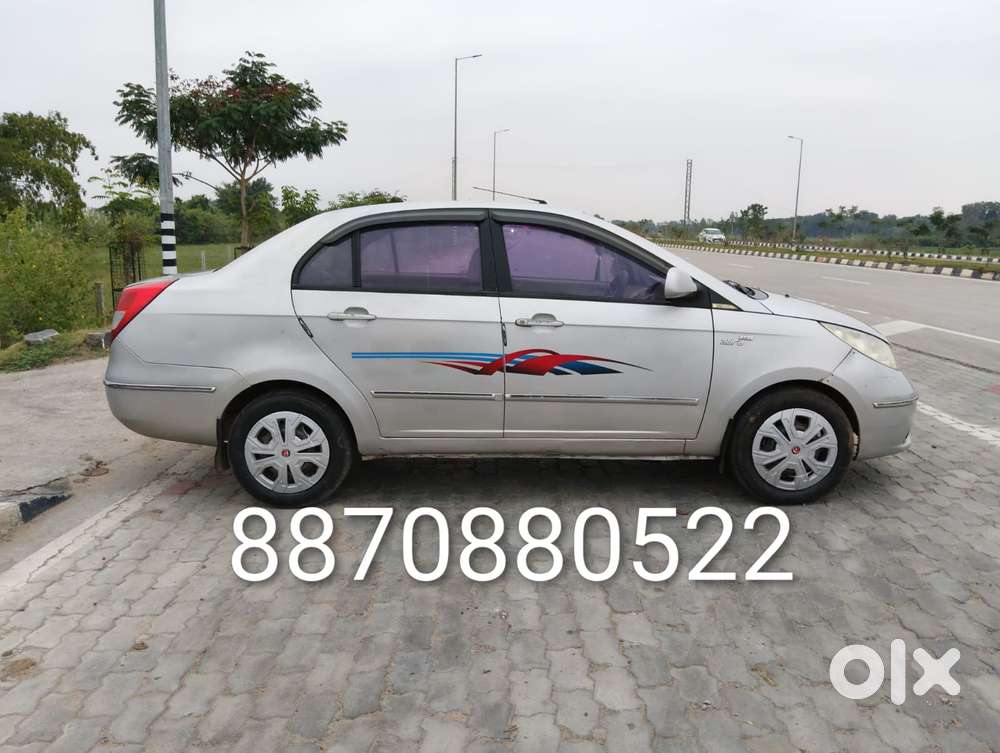 Tata Manza Aura Plus Safire, 2010, Petrol