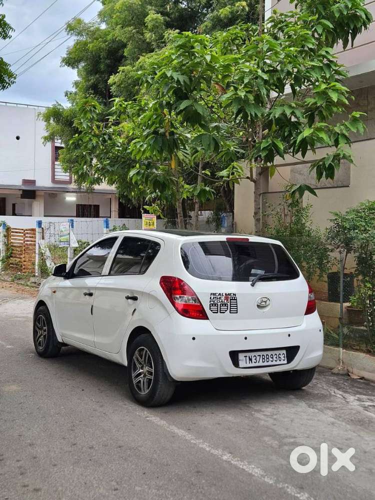 Hyundai I20, 2009, Petrol
