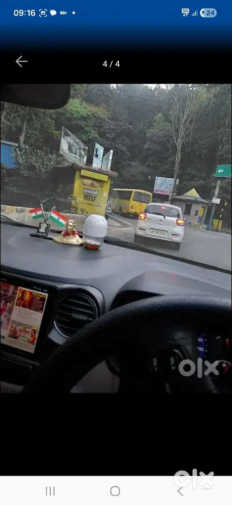 Hyundai Xcent 2018 Petrol 79000 Km Driven