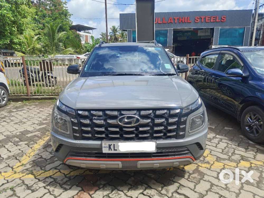 Hyundai Venue N Line 1.0 N8 Turbo Dct, 2023, Petrol