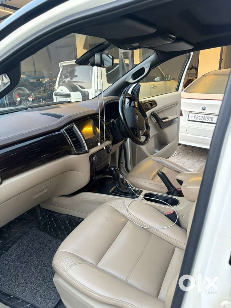 Ford Endeavour 2016 3.2 Automatic