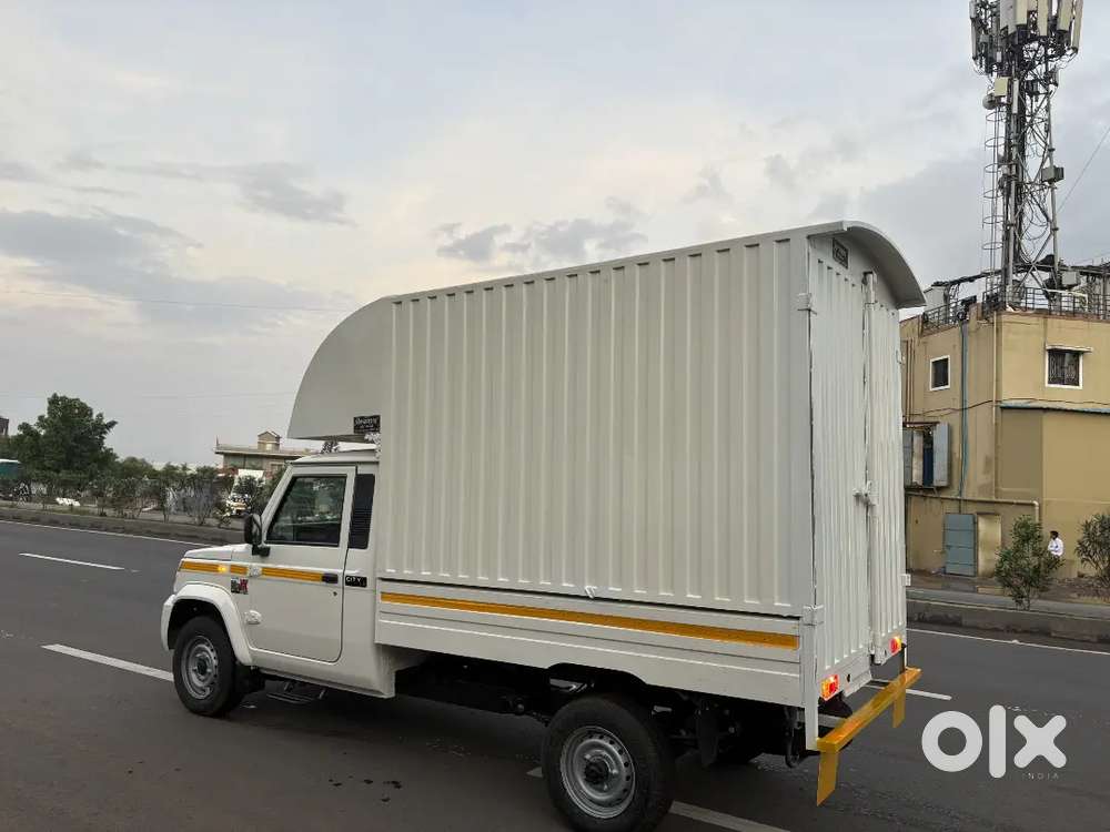 Pick Up Bolero 1.3 City Max