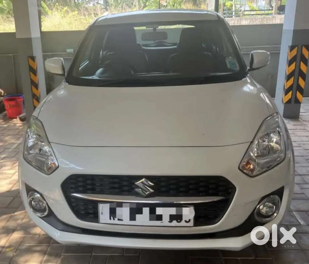 Maruti Suzuki Swift 2021 
Well Maintained
Company Service