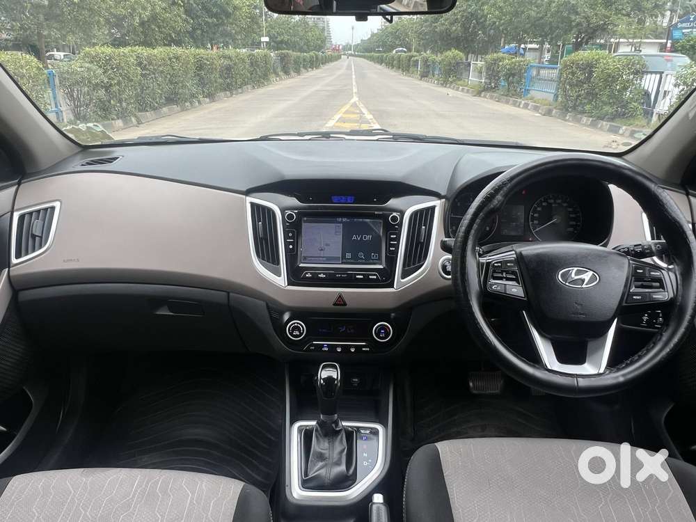 Hyundai Creta 1.6 Sx Automatic, 2019, Diesel