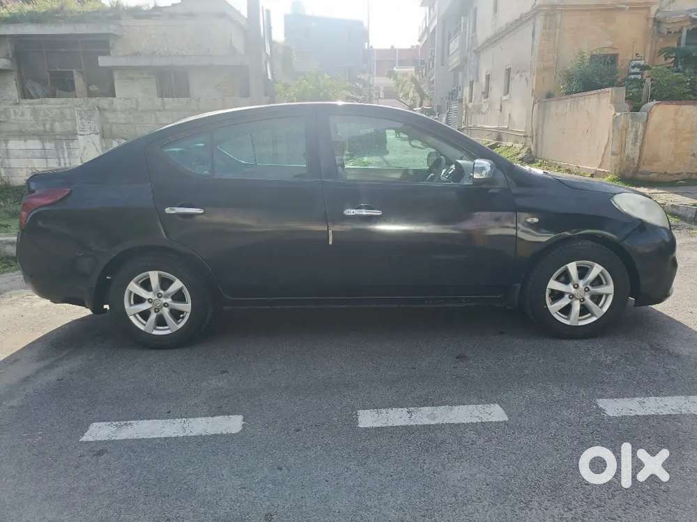 Nissan Sunny Diesel 2012 Third Owner