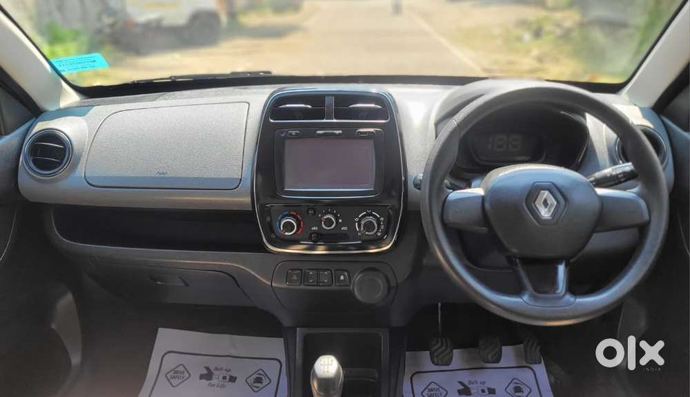 Renault Kwid Rxl, 2018, Petrol