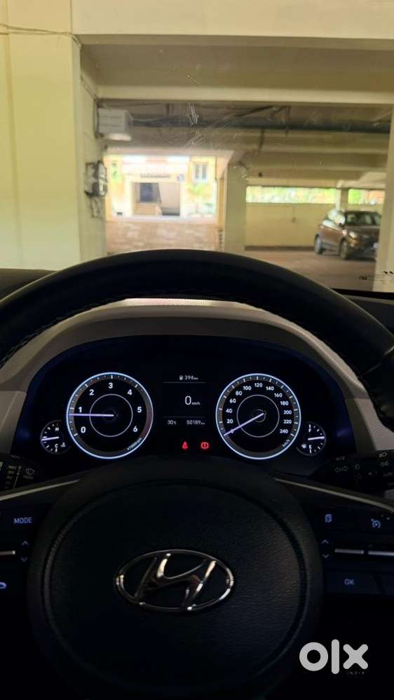 Hyundai Creta 2022 Diesel Well Maintained